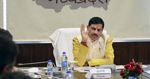 केदारनाथ में फसे मप्र के 51 लोगों को एयरलिफ्ट कर सुरक्षित निकला: मुख्यमंत्री डॉ यादव केदारनाथ में फसे मप्र के 51 लोगों को एयरलिफ्ट कर सुरक्षित निकला: मुख्यमंत्री डॉ यादव