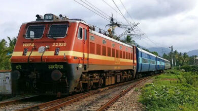 तीसरी रेल लाइन का कार्य, ये ट्रेनें रहेगी प्रभावित 