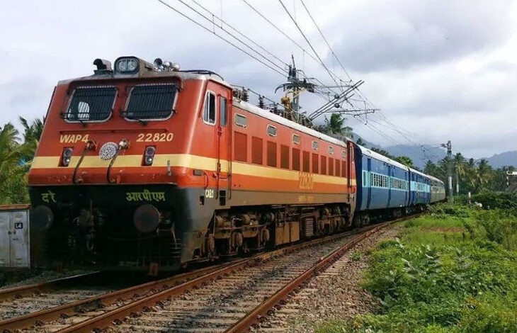 तीसरी रेल लाइन का कार्य, ये ट्रेनें रहेगी प्रभावित 