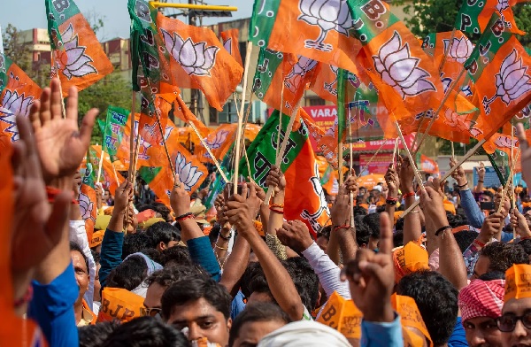 भाजपा ने जम्मू-कश्मीर चुनाव के लिए जारी उम्मीदवारों की पहली लिस्ट ली वापस