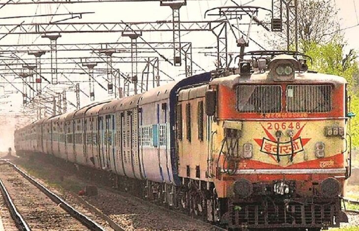 तीसरी लाइन जोड़ने से ब्लॉक, गाडियों का परिचालन प्रभावित