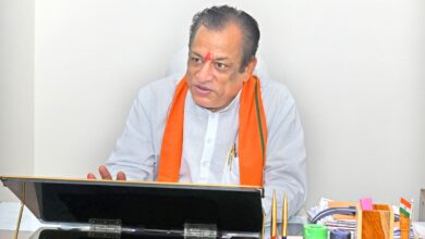 पशुपालन मंत्री ने हाइवे पर पशुओं का विचरण रोकने करने के लिए व्यवस्थाएं सुनिश्चित करने के दिये निर्देश