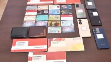 शेयर बाजार में पैसे लगाने के नाम पर ठगी, 4 आरोपी गिरफ्तार