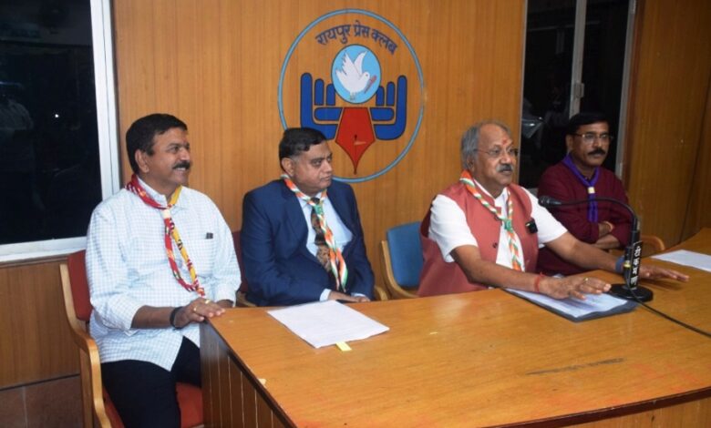 भारत स्काउट्स-गाइड्स की हीरक जयंती पर राष्ट्रीय जम्बूरी छत्तीसगढ़ में