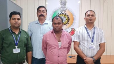 शेयर ट्रेडिंग के नाम पर 88 लाख रुपये की ठगी में एक गिरफ्तार