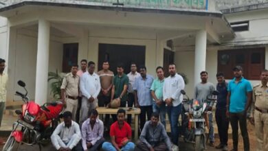 पैंगोलिन की तस्करी : रेपिड रेस्क्यू टीम ने 4 आरोपी को पकड़ा