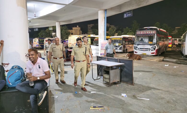 अब सड़क पर घूम रहे असामाजिक तत्वों की खैर नहीं