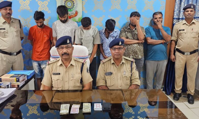 अंतरराज्यीय गांजा सप्लायर को उड़ीसा राज्य से धर दबोचा