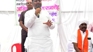 लोगों को बेहतर यातायात सुविधा दिलाने नारायणपुर से कस्तुरमेटा तक चलाई जाएगी बस