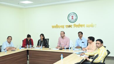 निर्वाचक नामावली तैयार करने रजिस्ट्रीकरण, सहायक रजिस्ट्रीकरण अधिकारियों को दिया गया प्रशिक्षण 