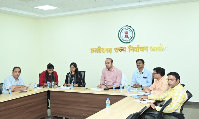 निर्वाचक नामावली तैयार करने रजिस्ट्रीकरण, सहायक रजिस्ट्रीकरण अधिकारियों को दिया गया प्रशिक्षण 