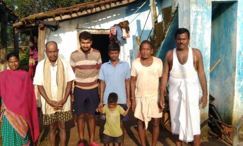 पहली बार पहुंचेगी कोरवा जनजाति के महुआपानी गांव में बिजली