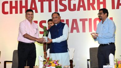 आईएएस अधिकारियों पर है शासन की योजनाओं को धरातल तक पहुंचाने की बड़ी जिम्मेदारी : मुख्यमंत्री साय