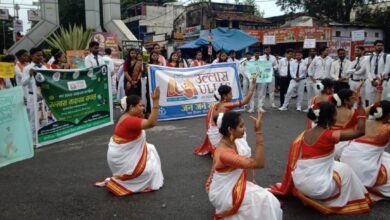 मुख्यमंत्री साय 8 सितंबर को करेंगे अंतर्राष्ट्रीय साक्षरता दिवस पर “उल्लास साक्षरता अभियान” का शुभारंभ