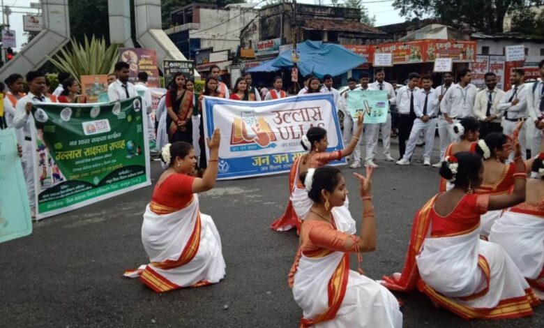 मुख्यमंत्री साय 8 सितंबर को करेंगे अंतर्राष्ट्रीय साक्षरता दिवस पर “उल्लास साक्षरता अभियान” का शुभारंभ