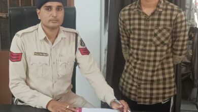 युवती का अश्लील वीडियो वाट्सअप से किया वायरल, आरोपी को गिरफ्तार