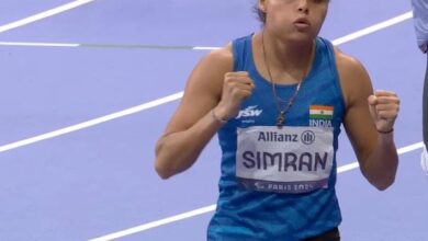 PM मोदी ने 200 मीटर दौड़ में कांस्य पदक जीतने पर सिमरन शर्मा को दी बधाई