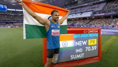 प्रधानमंत्री ने पेरिस पैरालंपिक में भाला फेंक स्पर्धा में स्वर्ण पदक जीतने पर सुमित अंतिल को दी बधाई