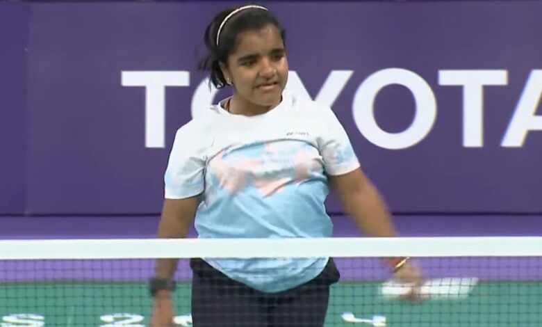 PM ने बैडमिंटन खिलाड़ी निथ्‍या सिवन को कांस्य पदक जीतने पर दी बधाई