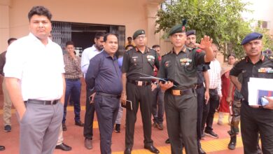 5 और 6 अक्टूबर को होगा नो योर आर्मी मेले का आयोजन