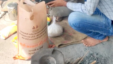 जिस माह की है राशन सामग्री, अब उसी माह में मिलेगी : खाद्य मंत्री राजपूत