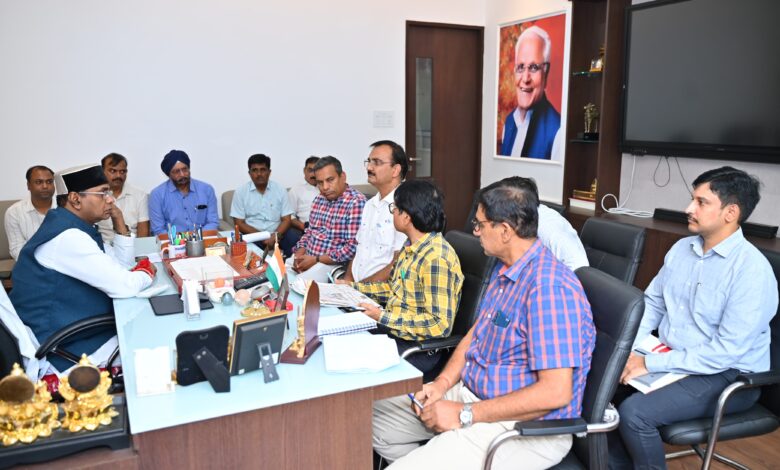 नहीं बदलना पड़ेगा मेट्रो का अलाइनमेंट, ना बढ़ेगी लागत- समय-सीमा में होगा आरओबी का काम नहीं बदलना पड़ेगा मेट्रो का अलाइनमेंट, ना बढ़ेगी लागत- समय-सीमा में होगा आरओबी का काम