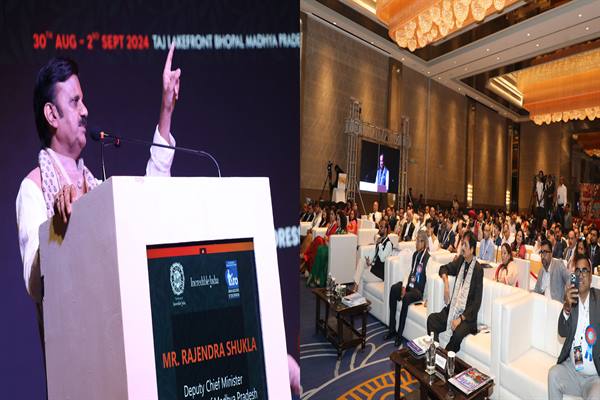 मध्यप्रदेश में पर्यटन क्रांति लाएगा आईएटीओ : उप मुख्यमंत्री शुक्ल