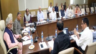 महाविद्यालयों के पुस्तकालयों को भारतीय ज्ञान परम्परा से जुड़े साहित्य से करेंगे समृद्ध : उच्च शिक्षा मंत्री