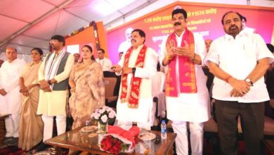 विकास का कारवां अब बुंदेलखण्ड और मध्यप्रदेश से होकर गुजरेगा