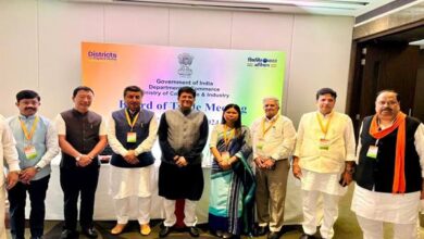 मध्यप्रदेश में निर्यात, स्टार्टअप्स और औद्योगिक अवसरों की प्रचुर संभावनाएं: मंत्री कश्यप