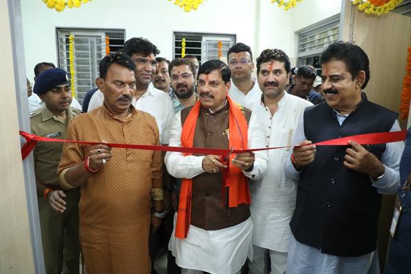 मुख्यमंत्री ने प्रतियोगी परीक्षाओं की तैयारी कर रहे युवाओं को दी बड़ी सौगात