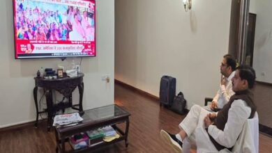 मन की बात कार्यक्रम में जल-संरक्षण के लिए प्रदेश के महिला स्व-सहायता समूहों की पहल को सराहा मन की बात कार्यक्रम में जल-संरक्षण के लिए प्रदेश के महिला स्व-सहायता समूहों की पहल को सराहा