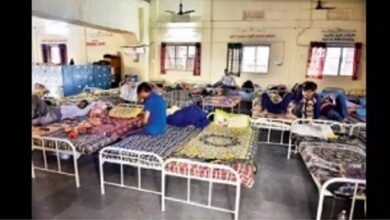 शहरों में आने वाले श्रमिकों के लिए बनेंगे 16 मॉडल रैन-बसेरे