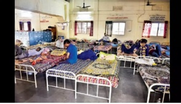 शहरों में आने वाले श्रमिकों के लिए बनेंगे 16 मॉडल रैन-बसेरे