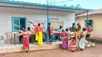 नियद नेल्ला नार के अंतर्गत नारायणपुर जिले के 1457 हितग्राही हुए लाभान्वित नियद नेल्ला नार के अंतर्गत नारायणपुर जिले के 1457 हितग्राही हुए लाभान्वित