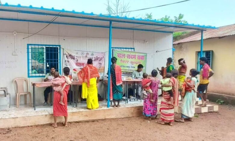 नियद नेल्ला नार के अंतर्गत नारायणपुर जिले के 1457 हितग्राही हुए लाभान्वित नियद नेल्ला नार के अंतर्गत नारायणपुर जिले के 1457 हितग्राही हुए लाभान्वित