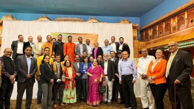 उप मुख्यमंत्री साव ने न्यूयॉर्क में संयुक्त राष्ट्र संघ मुख्यालय का किया भ्रमण