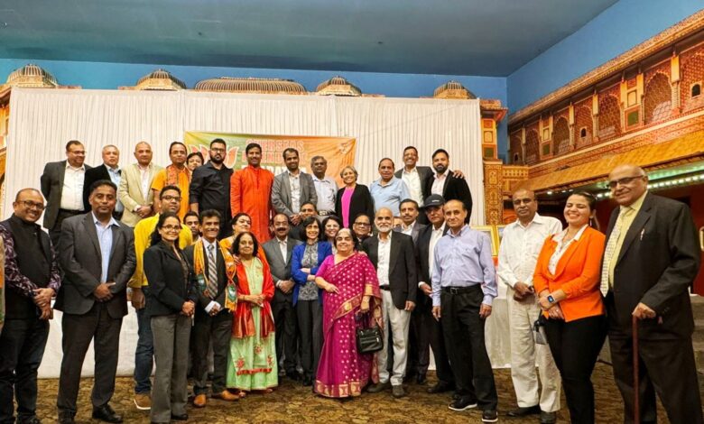 उप मुख्यमंत्री साव ने न्यूयॉर्क में संयुक्त राष्ट्र संघ मुख्यालय का किया भ्रमण