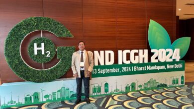 हरित हाइड्रोजन पर आयोजित द्वितीय अंतर्राष्ट्रीय सम्मेलन ‘ग्रीन हाइड्रोजन इंडिया 2024’में छत्तीसगढ़ राज्य की भागीदारी हरित हाइड्रोजन पर आयोजित द्वितीय अंतर्राष्ट्रीय सम्मेलन ‘ग्रीन हाइड्रोजन इंडिया 2024’में छत्तीसगढ़ राज्य की भागीदारी