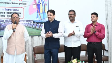 मुख्यमंत्री साय छत्तीसगढ़ प्रदेश आर्चरी एसोसिएशन के नए अध्यक्ष चुने गए