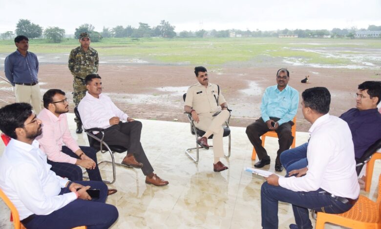 मुख्यमंत्री के निर्देश पर एक दशक बाद हो रही नगर सैनिकों की भर्ती