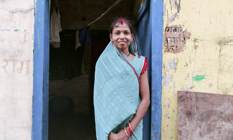 प्रधानमंत्री आवास योजना से पूरा हुआ मेनका के पक्के मकान का सपना