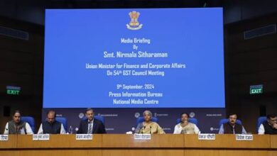 जीएसटी परिषद ने बी2सी ई-चालान के लिए एक पायलट शुरू करने की सिफारिश