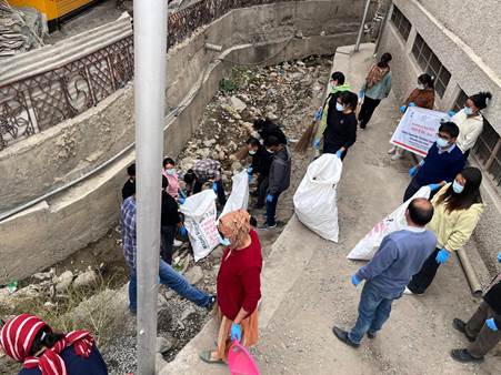 देश भर में 500 से अधिक गतिविधियों के साथ आयुष एसएचएस अभियान चरम पर