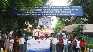 स्वच्छता ही सेवा अभियान के माध्यम से आयुष मंत्रालय बदलाव लाएगा