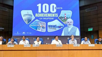 भारत की कंटेनर हैंडलिंग क्षमता पांच वर्षों में दोगुनी हो जाएगी