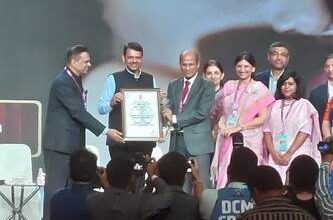 महिला एवं बाल विकास मंत्रालय को पोषण ट्रैकर पहल के लिए ई-गवर्नेंस 2024 का राष्ट्रीय पुरस्कार मिला