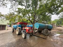 राजधानी वासियों के लिए खबर, सभी टंकियों से कल शाम को जलप्रदाय रहेगी प्रभावित