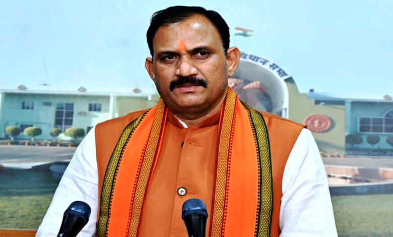 आयुष्मान योजना में इंश्योरेंस या ट्रस्ट, व्यापक सहमति बनाने के बाद होगा निर्णय: स्वास्थ्य मंत्री जायसवाल