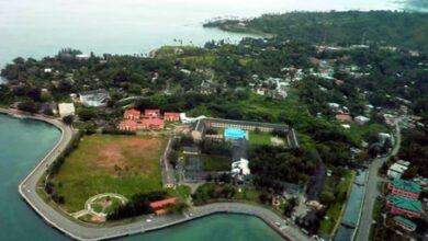 मोदी सरकार ने पोर्ट ब्लेयर का बदला नाम, दुनिया अब श्री विजयपुरम नाम से जानेगी, शाह ने X पर शेयर किया पोस्ट मोदी सरकार ने पोर्ट ब्लेयर का बदला नाम, दुनिया अब श्री विजयपुरम नाम से जानेगी, शाह ने X पर शेयर किया पोस्ट